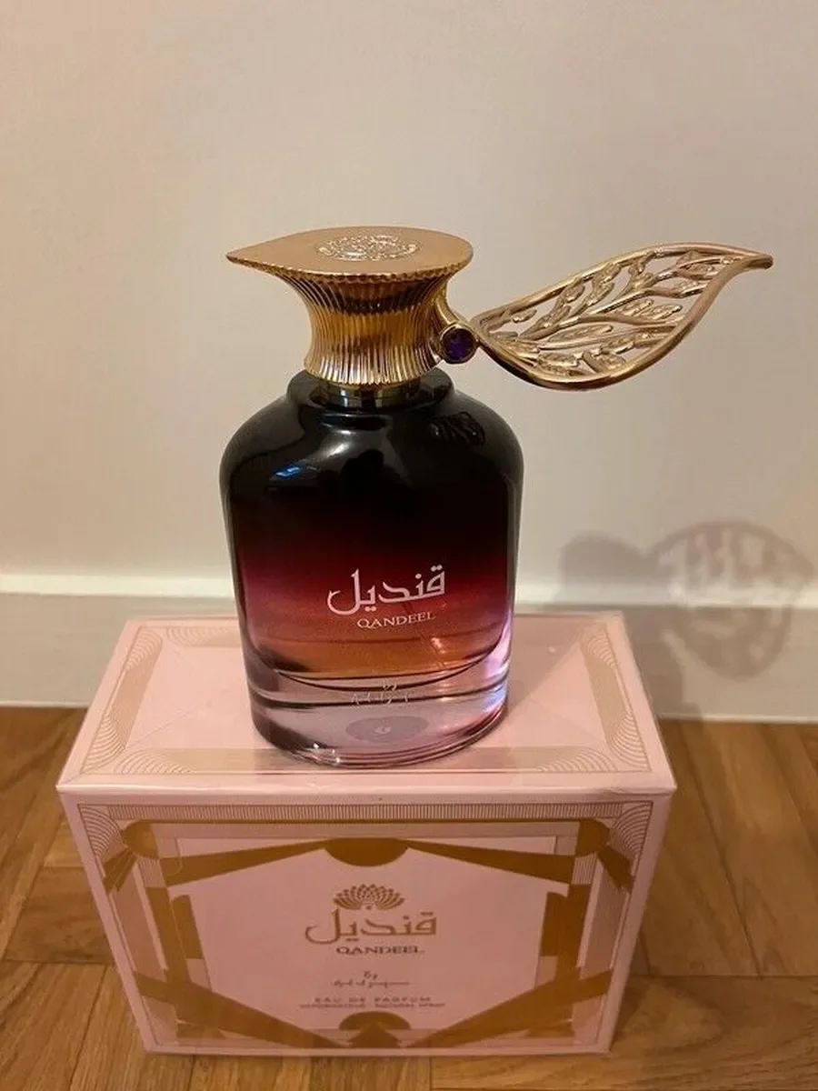 Парфюмерная вода Qandeel for Women - миниатюра 2