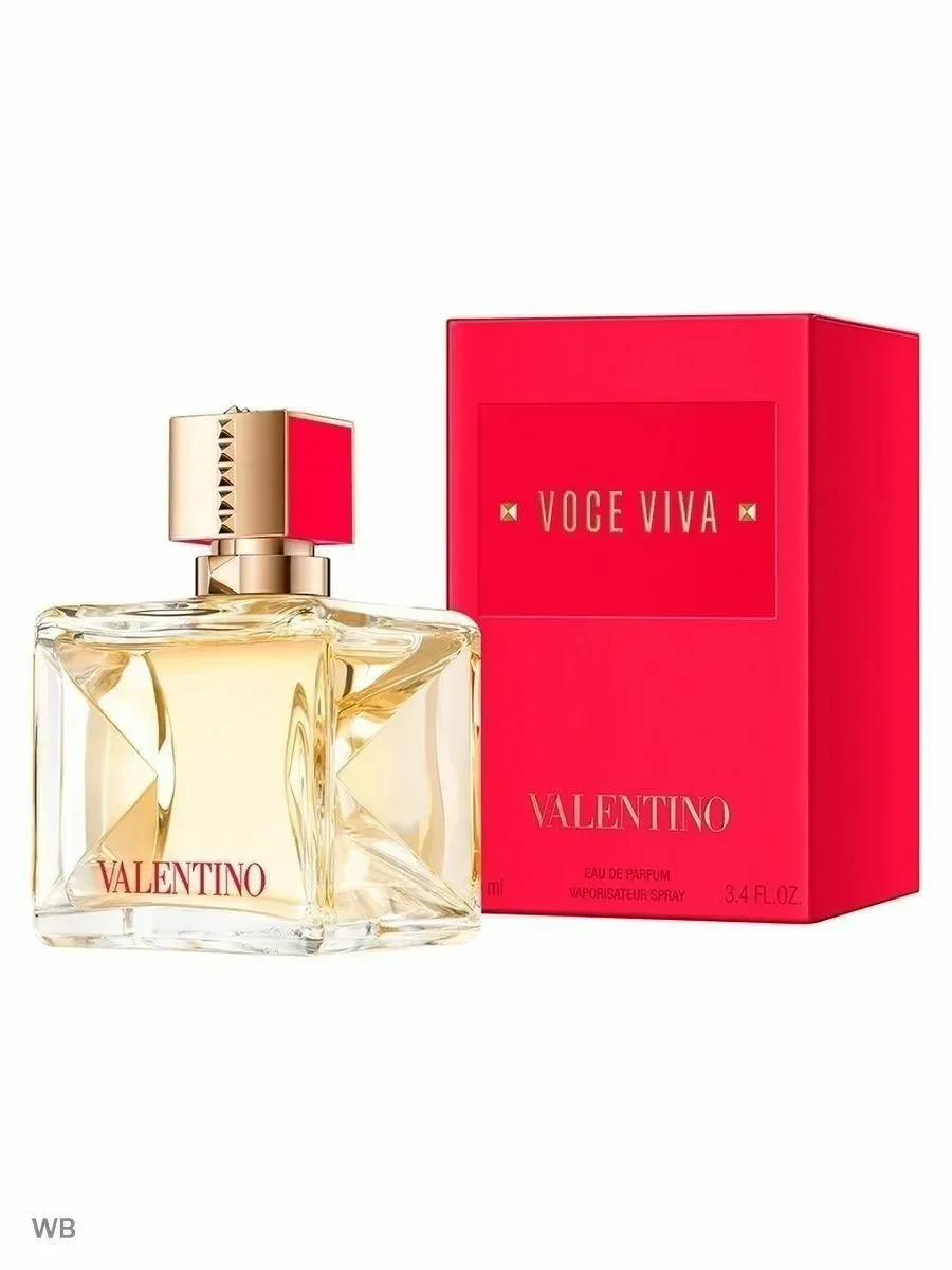 Voce Viva Valentino 100 мл - миниатюра 3