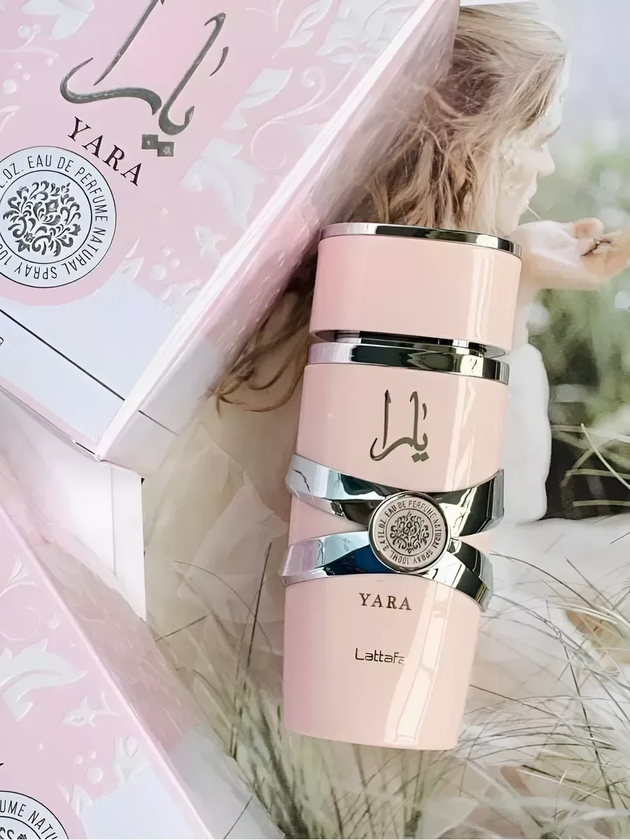 Yara, Латтафа Яра духи100мл - миниатюра 3