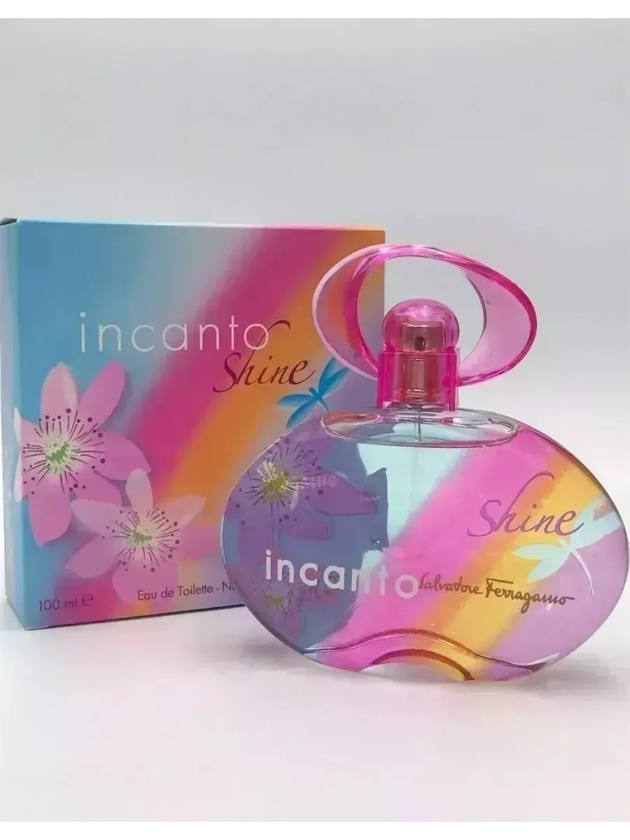 Духи Incanto Shine Salvatore Ferragamo - миниатюра 2
