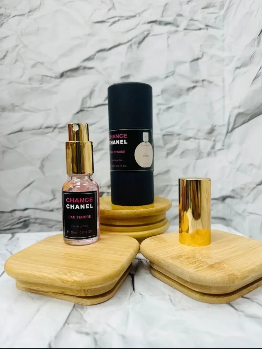 Духи женские Chanel Chance Eau Tendre 15мл - изображение 1