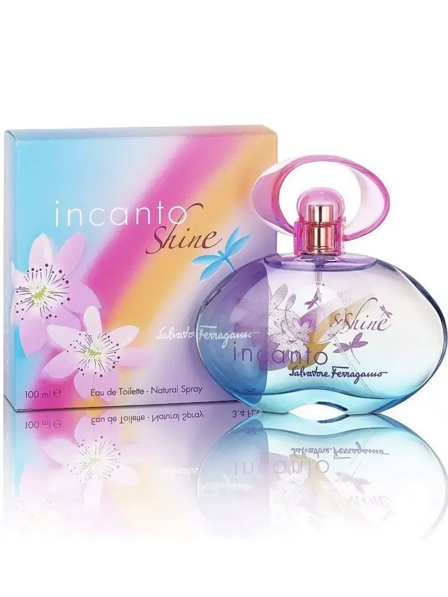 Shine Salvatore Ferragamo 100 ml - изображение 1