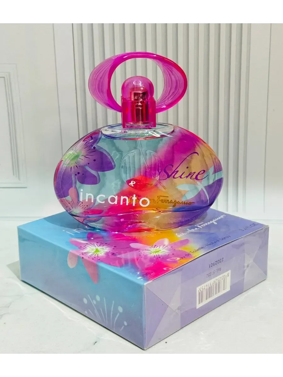 Shine Salvatore Ferragamo 100 ml - миниатюра 2