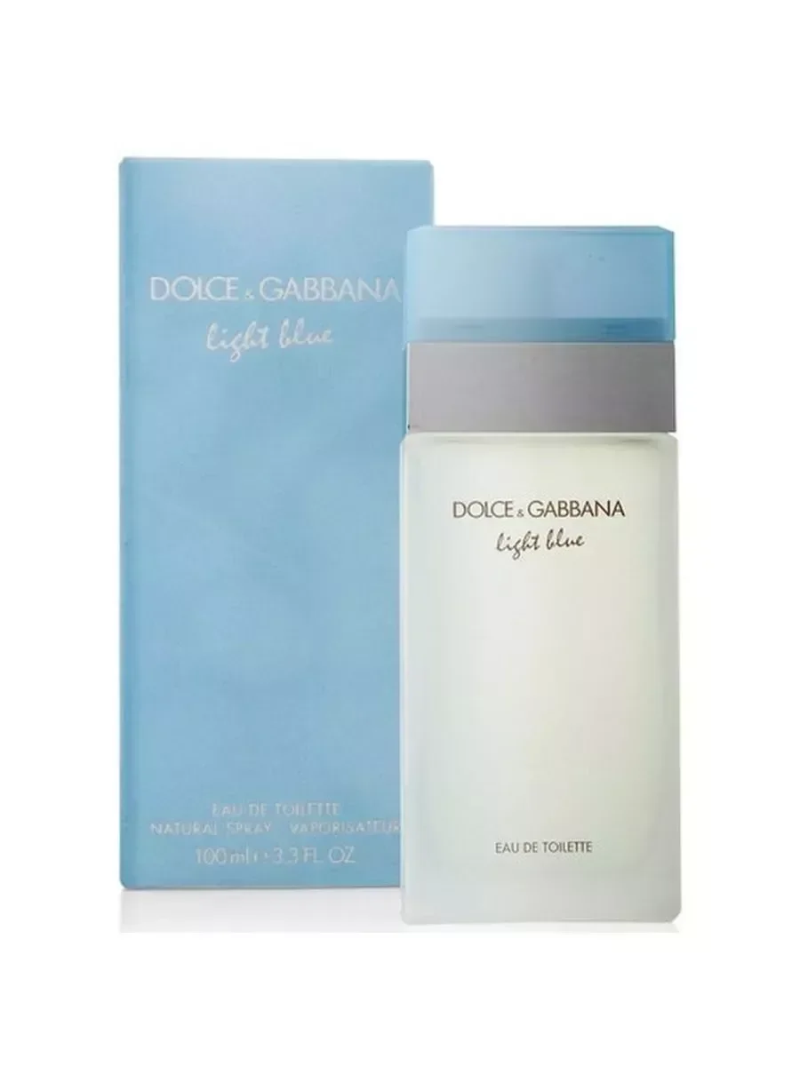 Dolce&Gabbana Light Blue 100 ml - миниатюра 2