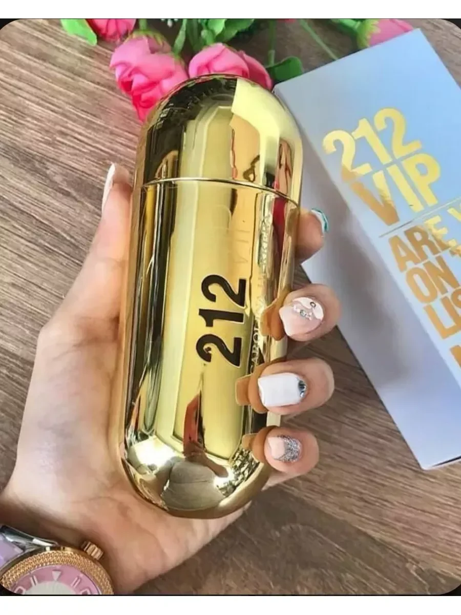 Carolina Herrera 212 VIP Are you on the list Nyc - миниатюра 2