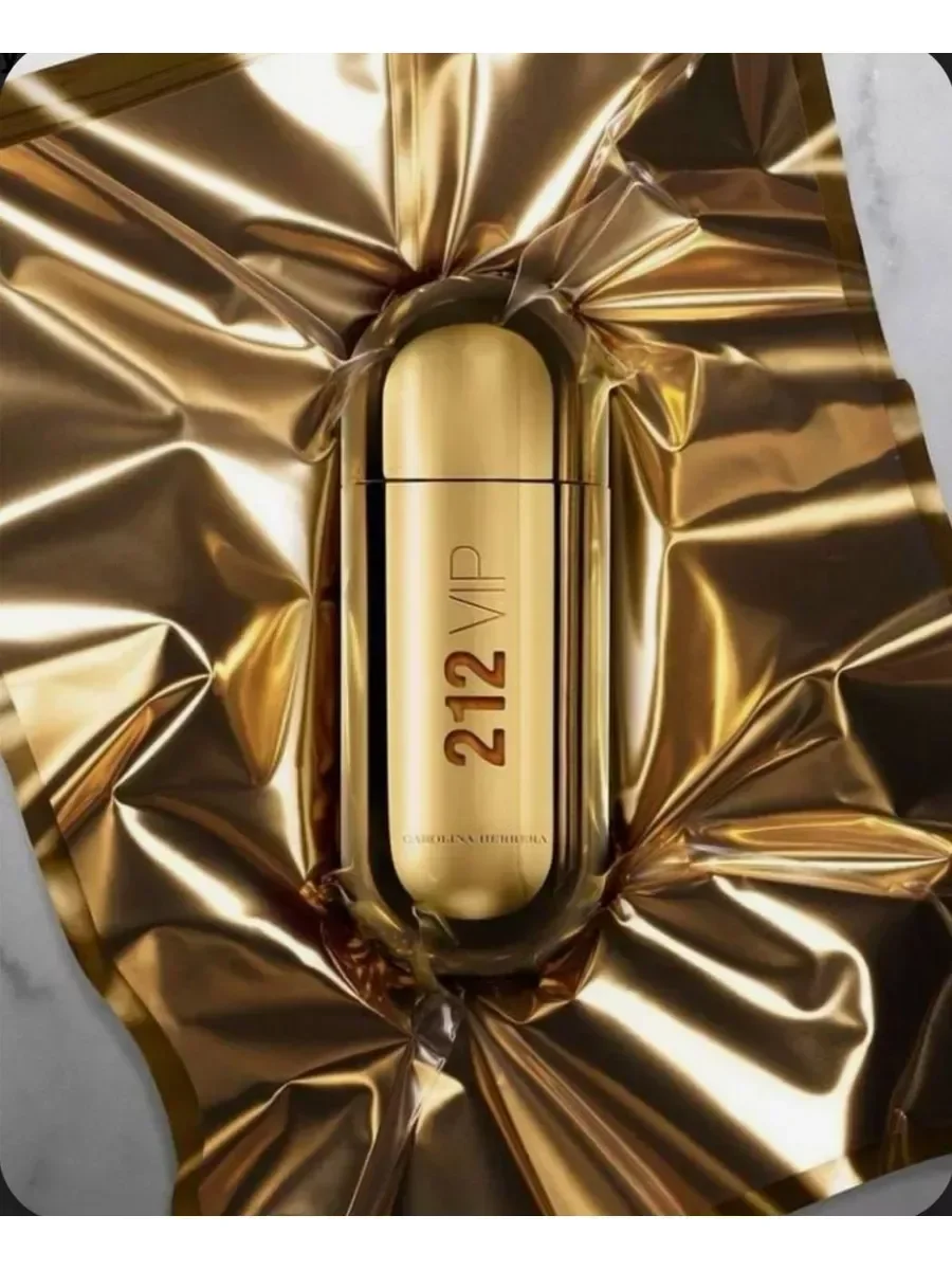 Carolina Herrera 212 VIP Are you on the list Nyc - миниатюра 3