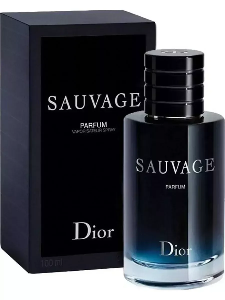 Sauvage Eau de Toilette Dior 100 мл - изображение 1