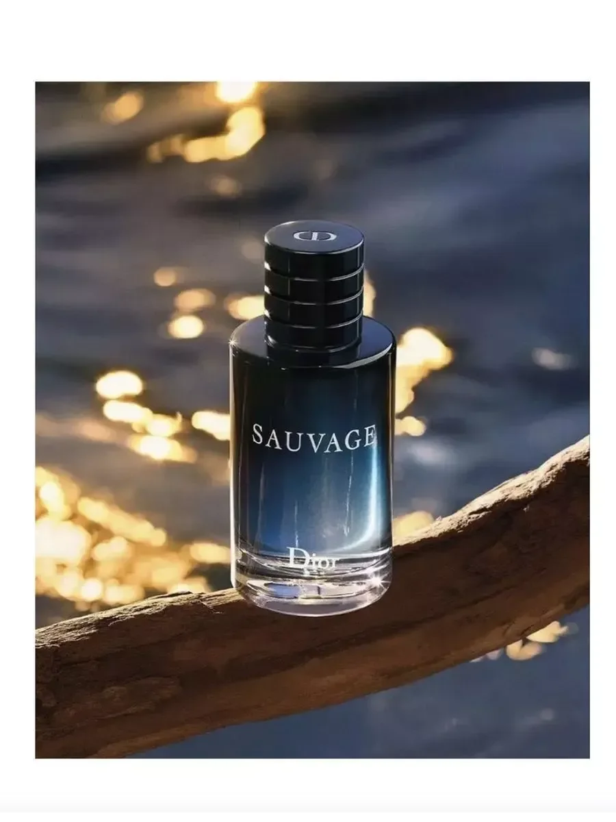 Sauvage Eau de Toilette Dior 100 мл - миниатюра 2