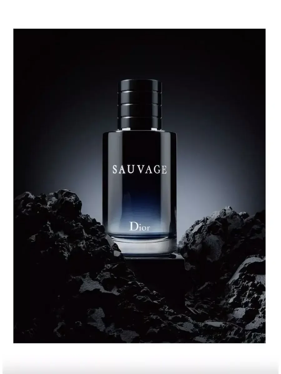 Sauvage Eau de Toilette Dior 100 мл - миниатюра 3