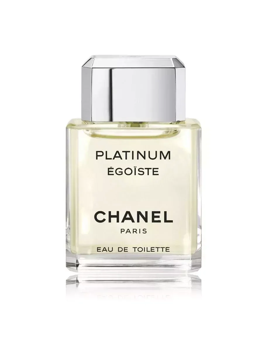Шанель платинум эгоист Chanel Platinum Egoiste - миниатюра 2