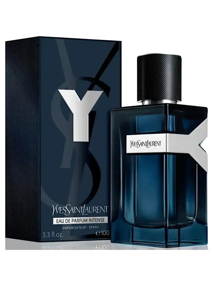 Yves Saint Laurent Y Eau De Parfum Intense 100 мл духи - миниатюра 3