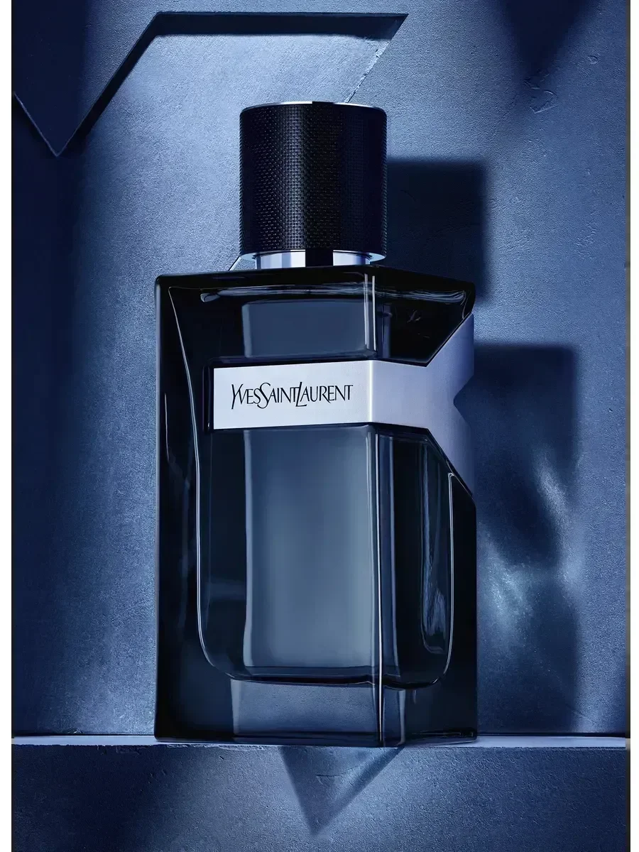 Yves Saint Laurent Y Eau De Parfum Intense 100 мл духи - миниатюра 4