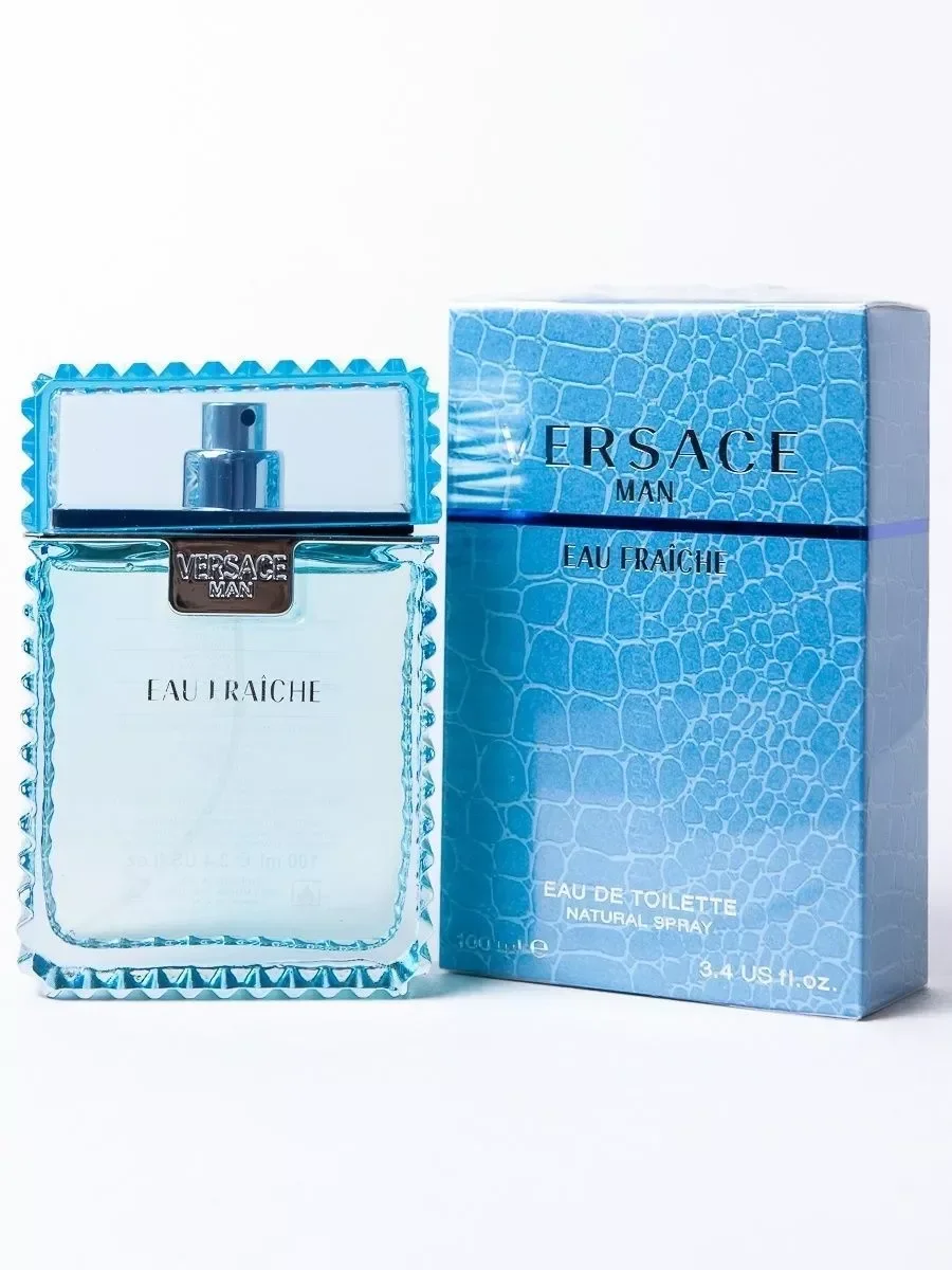 VERSACE MAN EAU FRAICHE 100мл - изображение 1