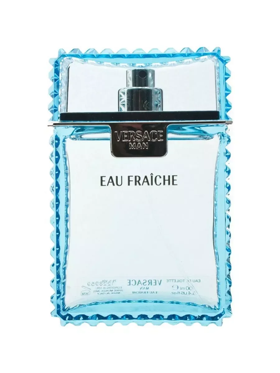 VERSACE MAN EAU FRAICHE 100мл - миниатюра 2