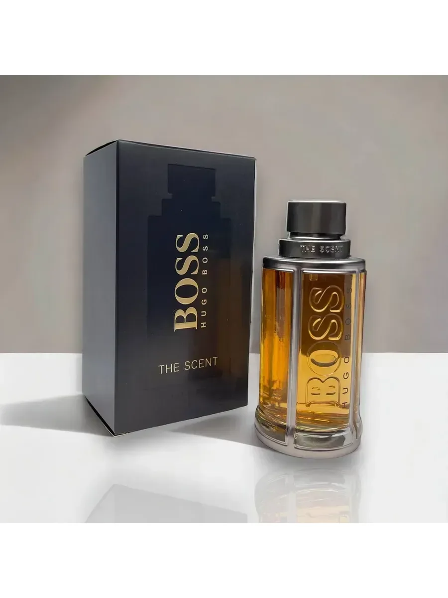 Boss The Scent For Men 100 ml - миниатюра 2