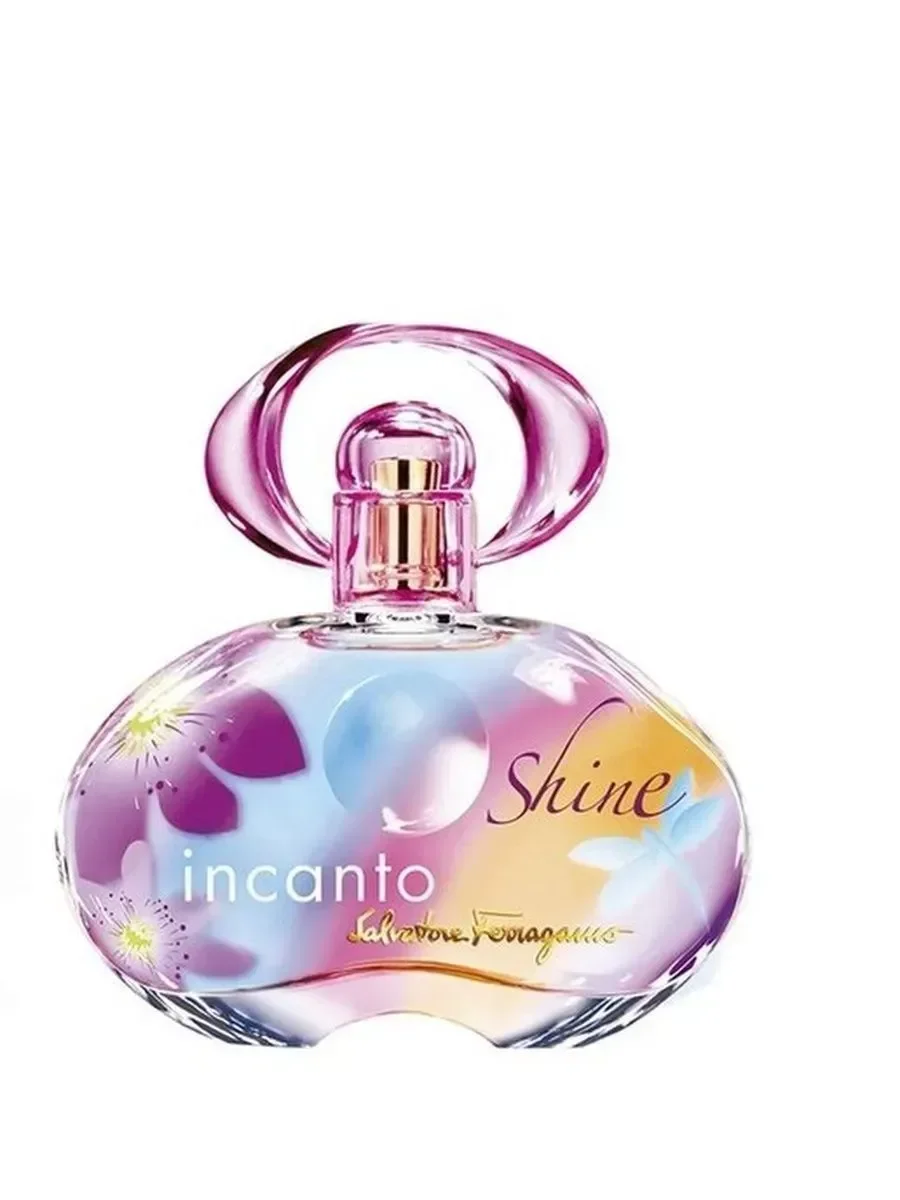 Salvatore Ferragamo Incanto Shine 100мл - миниатюра 2