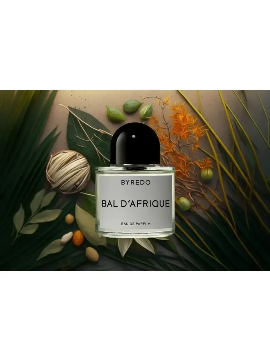 Byredo Bal D'afrique 100 мл - миниатюра 3