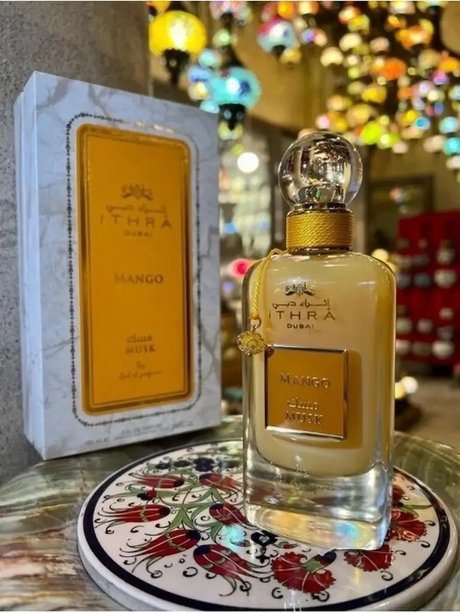 Ithra Dubai Mango 100ml. Парфюмерная вода - изображение 1