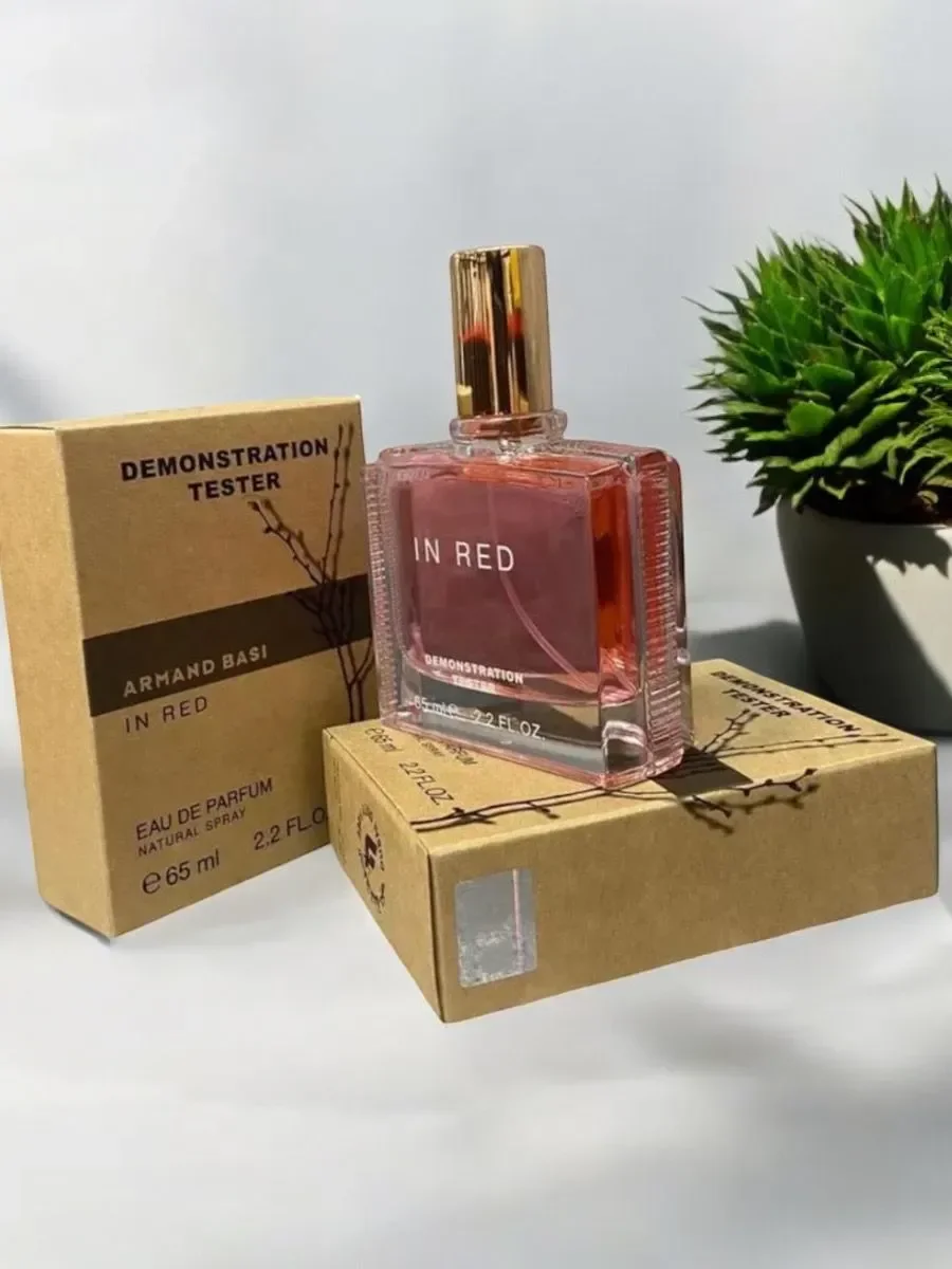 Armand Basi in Red eau de parfum 65мл - изображение 1