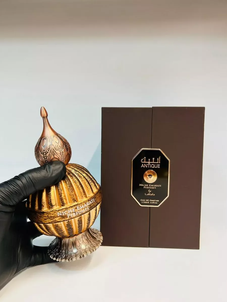 Niche Emarati Antique 100ml. Парфюмерная вода - миниатюра 2