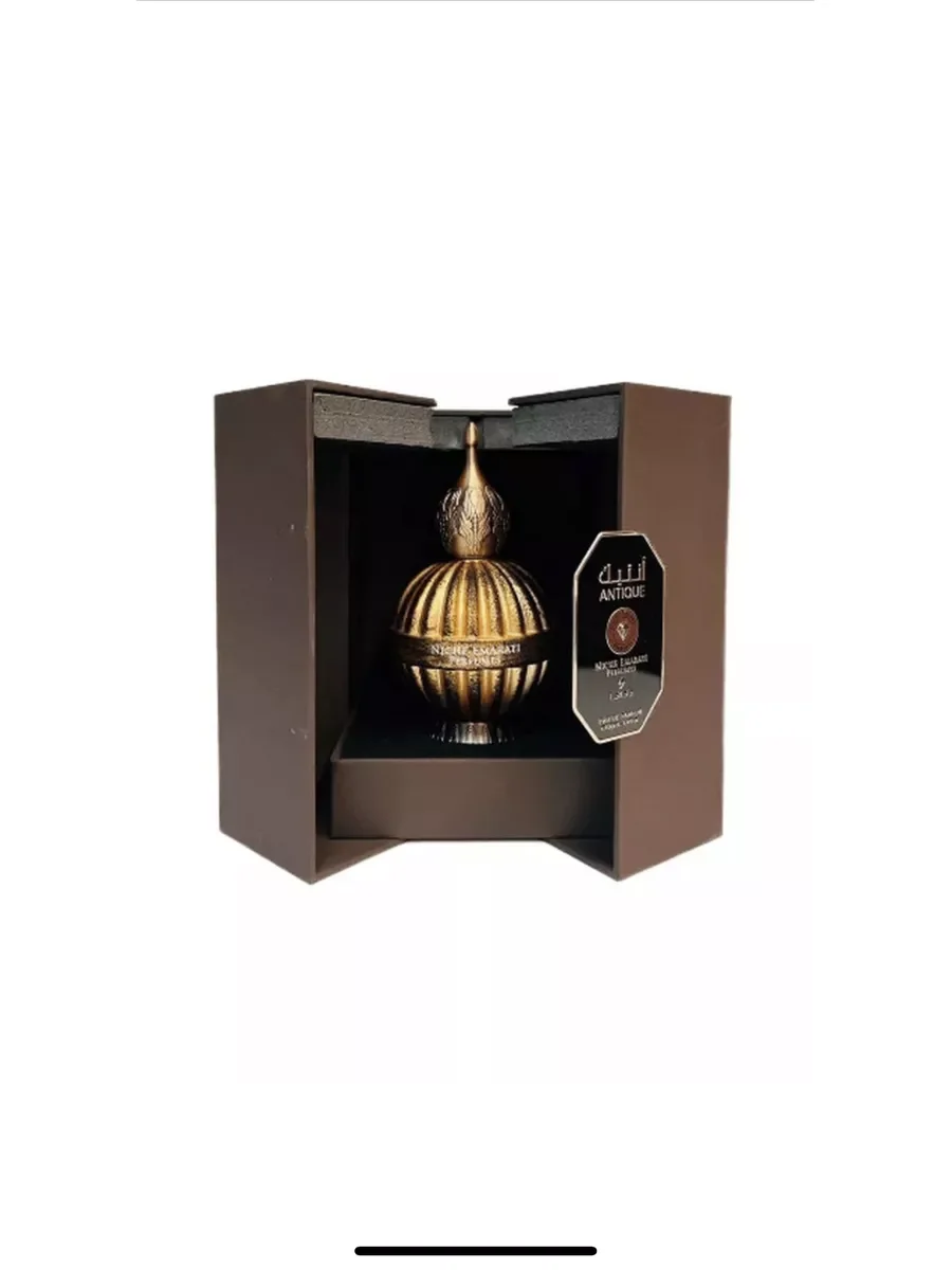 Niche Emarati Antique 100ml. Парфюмерная вода - миниатюра 3