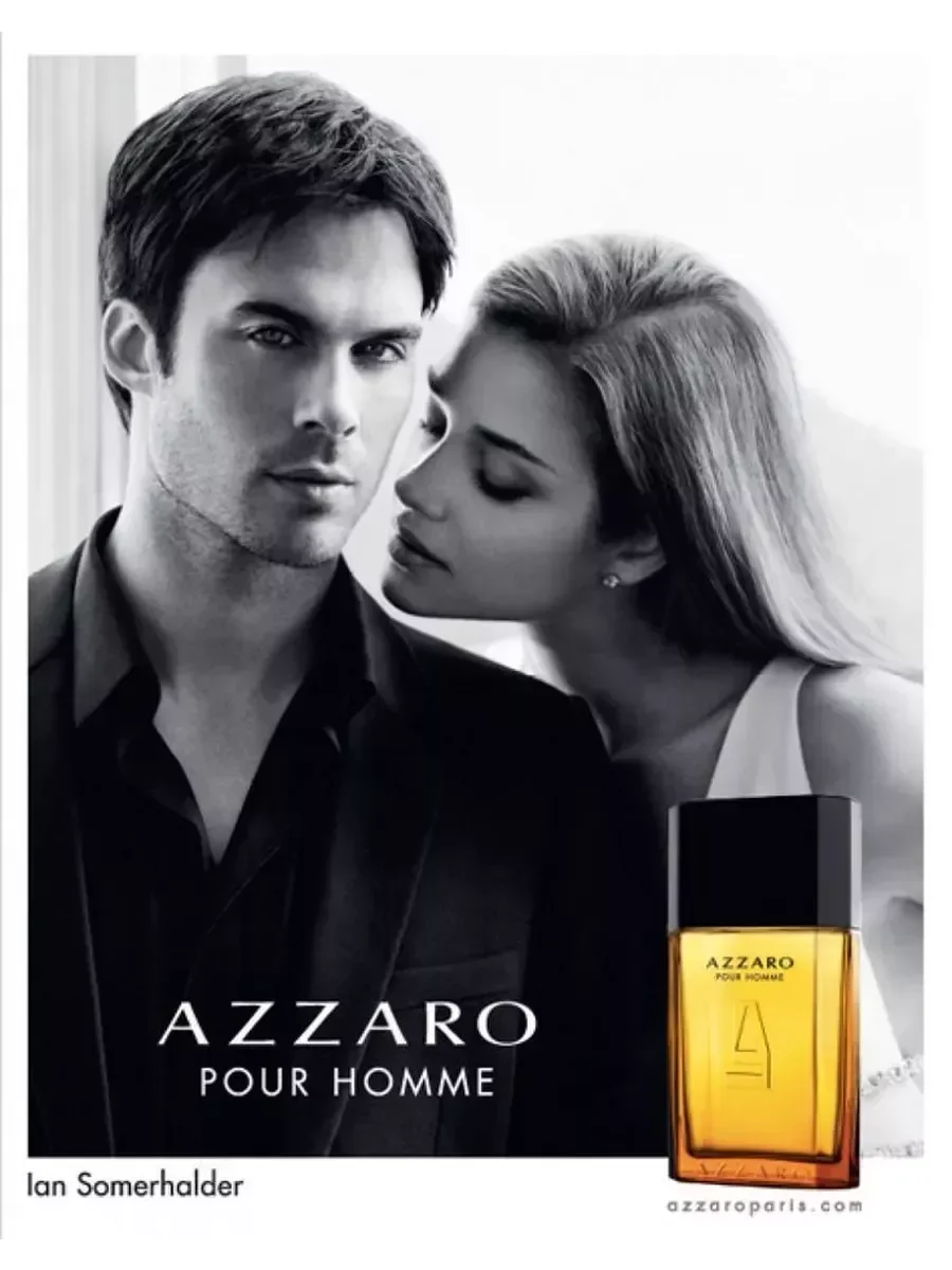 Azzaro Pour Homme духи100мл - миниатюра 2