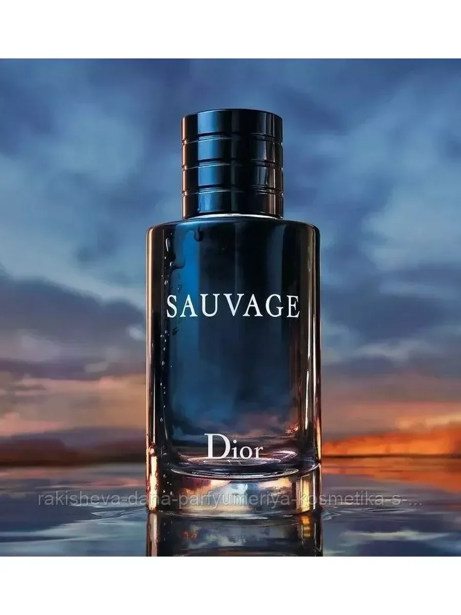 Dior Sauvage 100 мл Диар Саваж - миниатюра 2