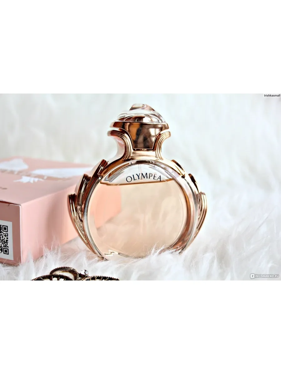 Paco Rabanne Olympea Legend духи 80 мл - миниатюра 2
