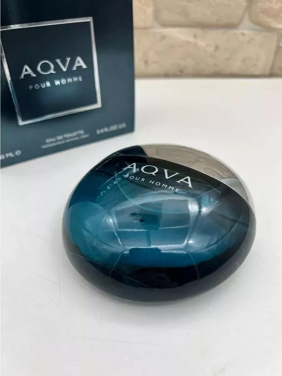 Bvlgari Aqva Pour Homme Духи Булгари Аква пур хом - миниатюра 3