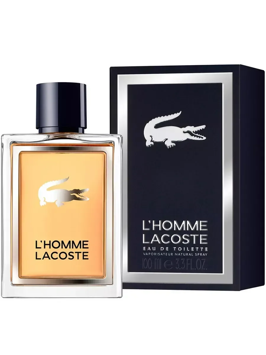 Духи Lacoste L' Homme 100 мл - изображение 1