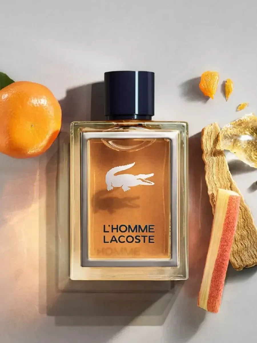 Духи Lacoste L' Homme 100 мл - миниатюра 2