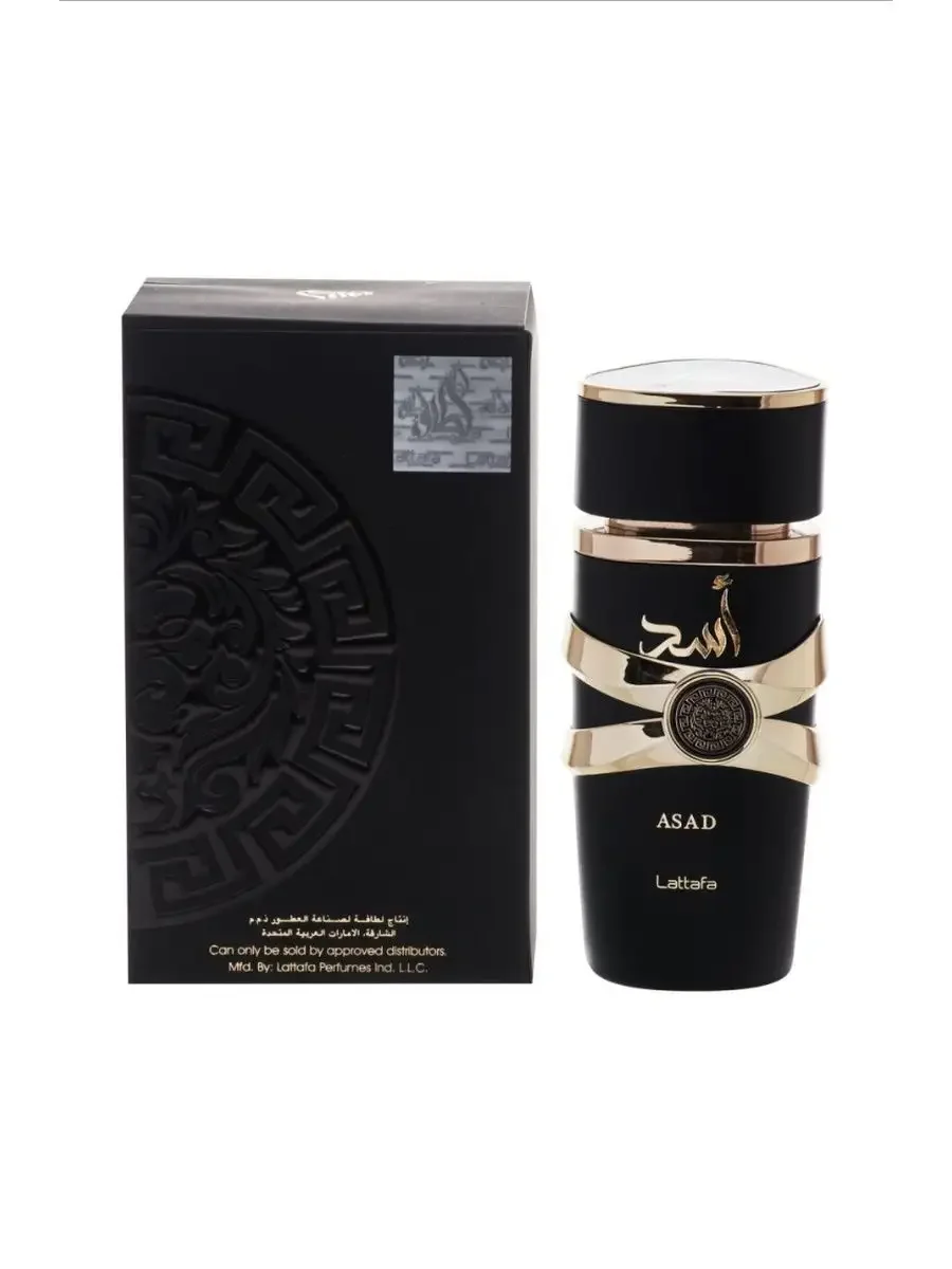 Asad 100ml. Арабские духи - изображение 1