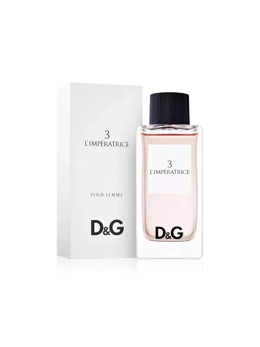 DOLCE&GABBANA Imperatrice 3 Императрица 3 - миниатюра 2