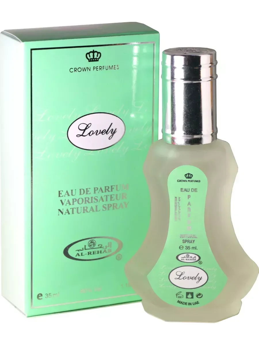 Lovely eau de parfum 35 мл духи - изображение 1