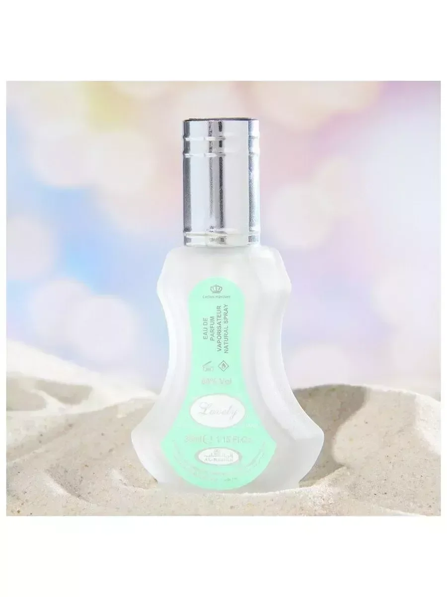 Lovely eau de parfum 35 мл духи - миниатюра 2
