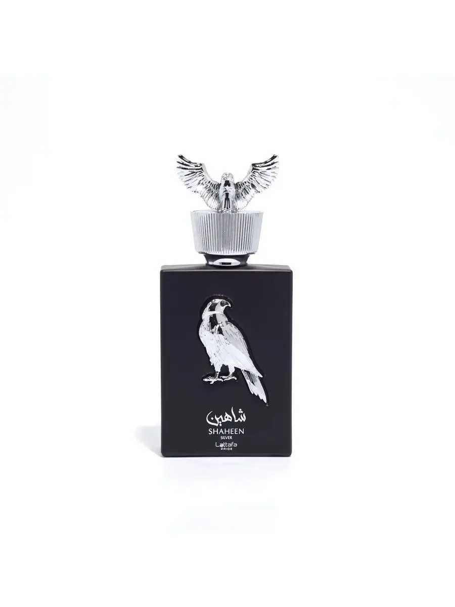 Арабские духи Shaheen Silver 100ml - миниатюра 2