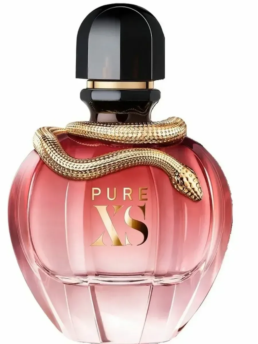 PURE XS paco rabanne 80 мл духи - миниатюра 2
