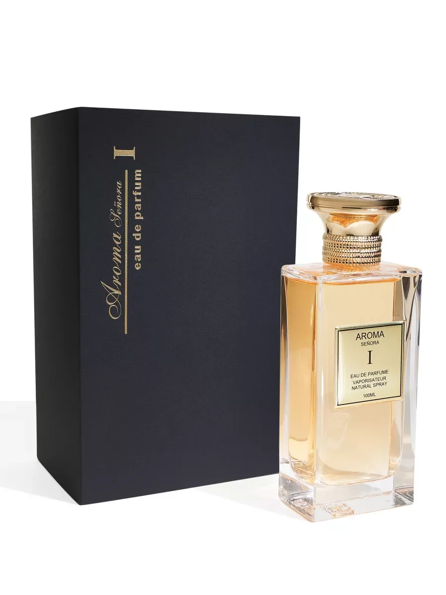 Aroma Senora I 100ml. Парфюмерная вода - миниатюра 2