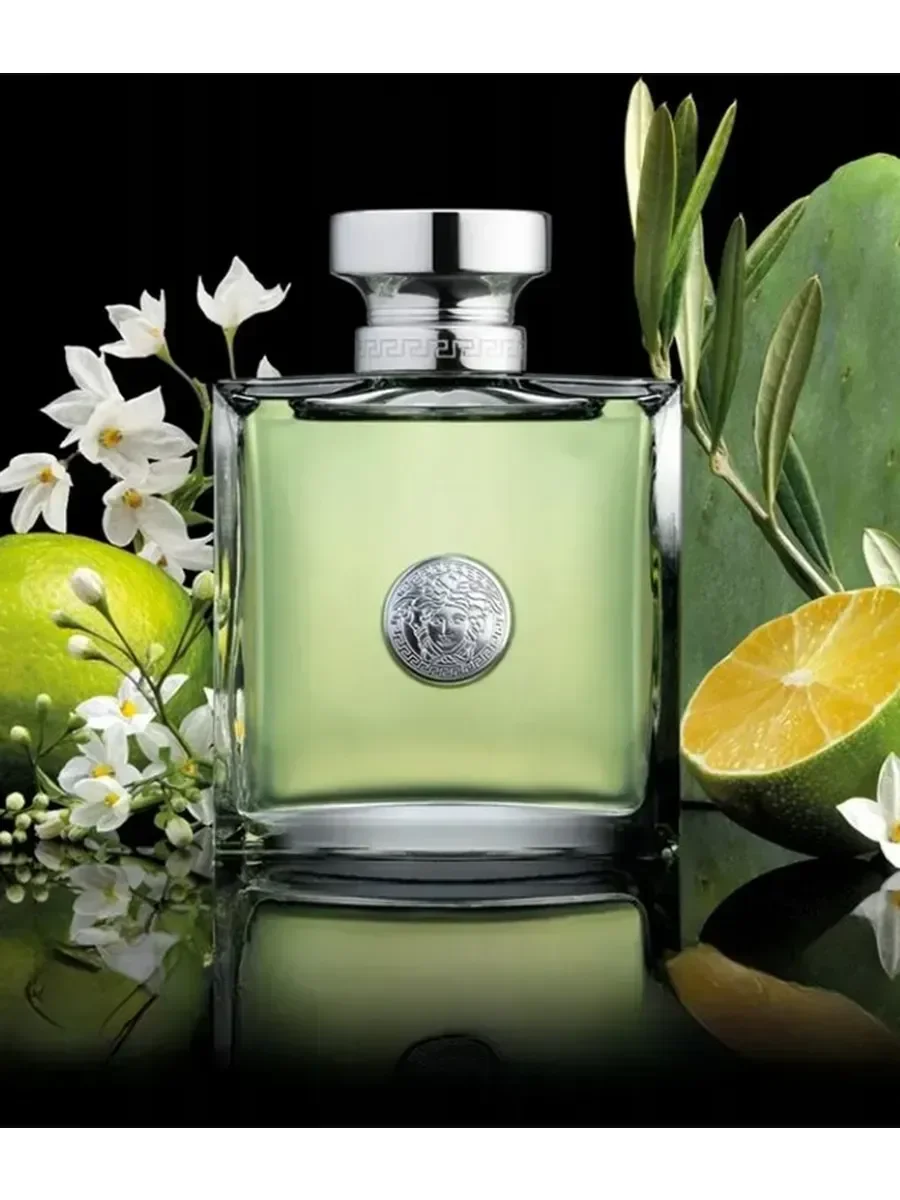 Духи Versace versense 100мл - миниатюра 2