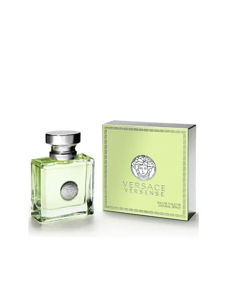 Духи Versace versense 100мл - миниатюра 3
