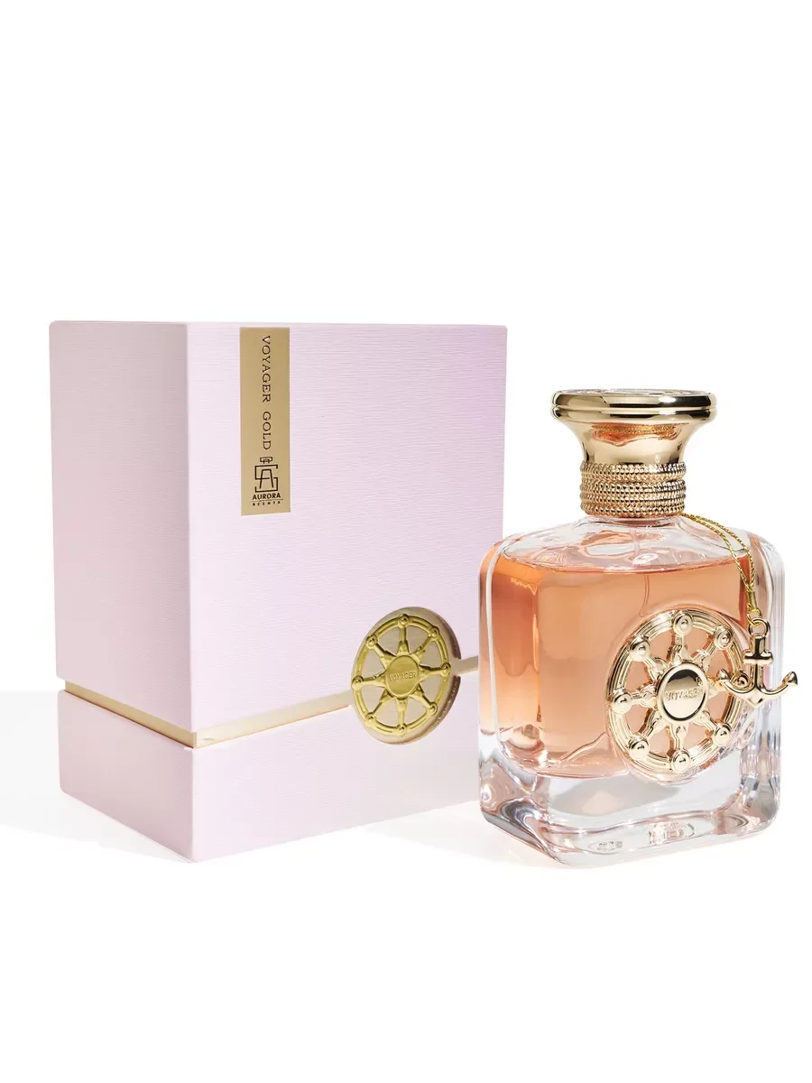 Voyager Cold 100ml. Арабские духи - миниатюра 2