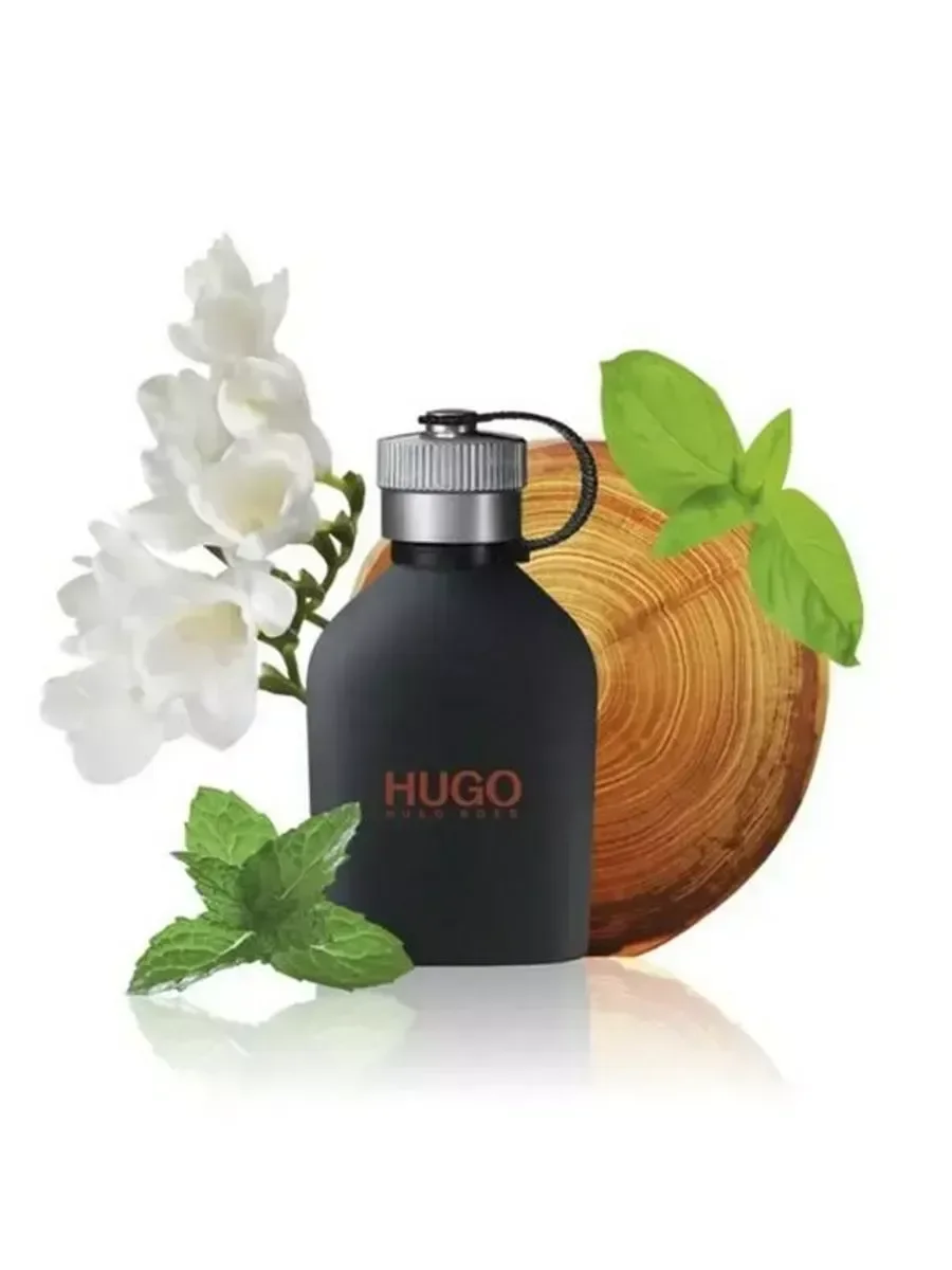 Туалетная вода Hugo Boss Just Different EDT 150 ml - миниатюра 2