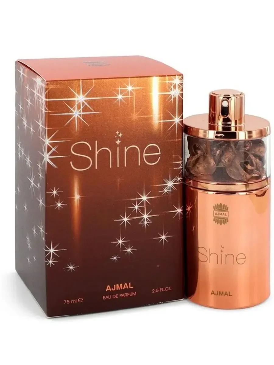 Парфюмерная вода Shine 75 мл - изображение 1