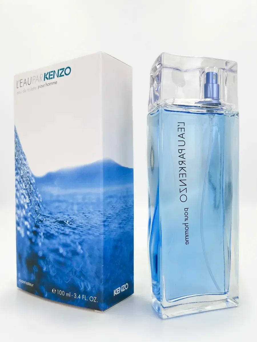L'eau Pour Homme EDT, 100 ml - изображение 1