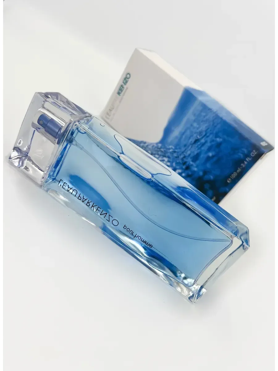 L'eau Pour Homme EDT, 100 ml - миниатюра 3