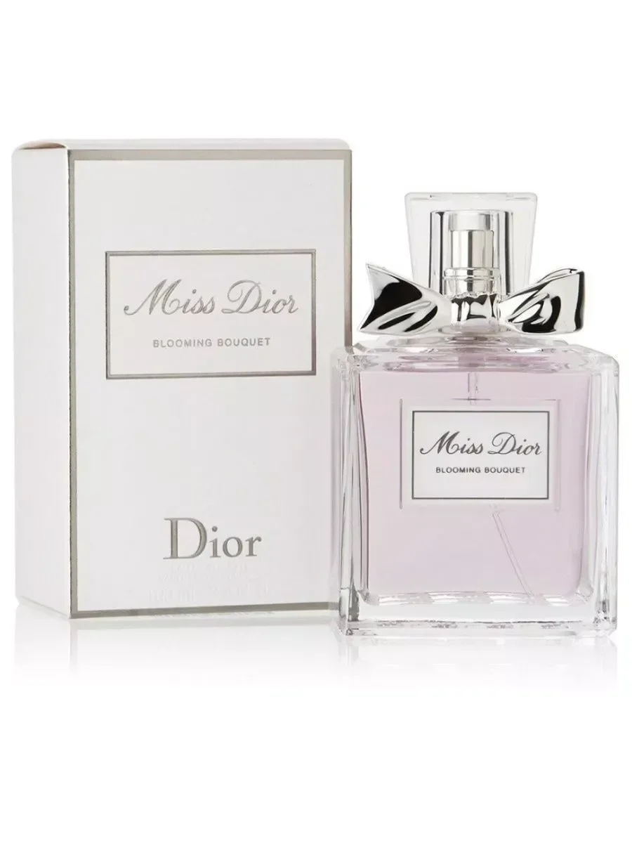 Dior Miss Blooming Блуминг букет 100 ml - изображение 1