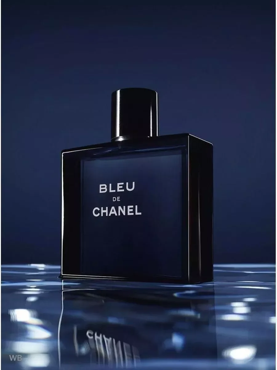 Духи мужская Bleu de Chanel EDT 100 мл - миниатюра 2