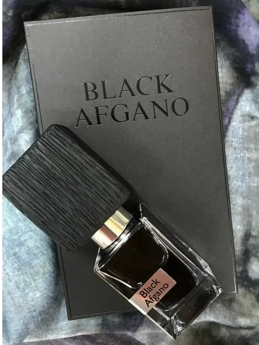 Блэк Афгано Black Afgano Nasomatto 30 мл - миниатюра 2