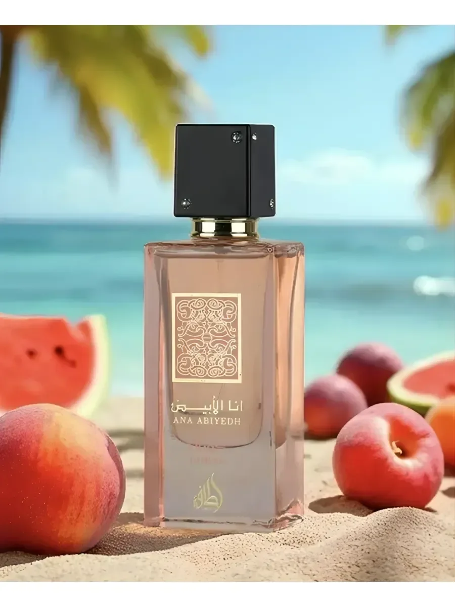 Парфюмерная вода Ana Abiyedh Coral, арабские духи 60 мл - изображение 1