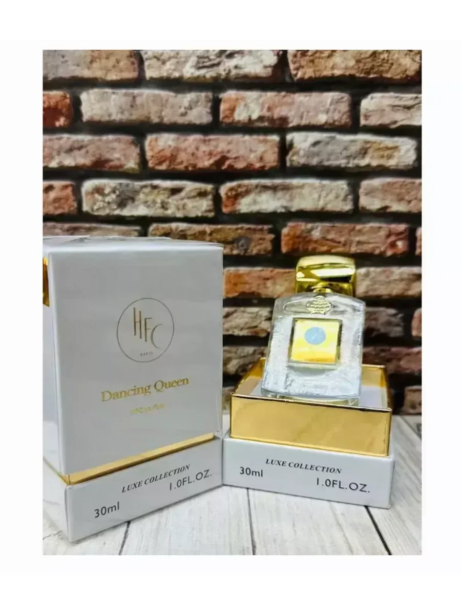 Стойкие духи HAUTE FRAGRANCE COMPANY Dancing Queen 30 мл - миниатюра 2